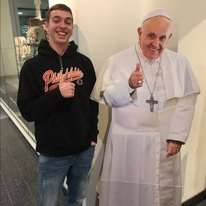 Meet your Posher, Michael